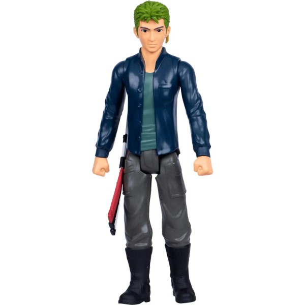 Фото - Колекційна фігурка Moose ONE PIECE ZORO 30 см (63334)